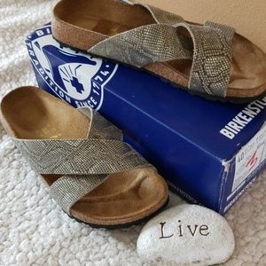 🌻Double strap Papillio Birkenstocks 🌻